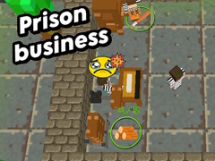 խաղ Prison business
