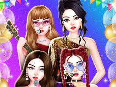 խաղ Black Pink New Year Eve Concert