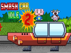 խաղ Smash Car Idle 2