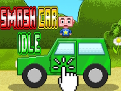խաղ Smash Car Idle