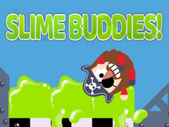խաղ Slime Buddies!