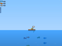 խաղ Cloud Raft