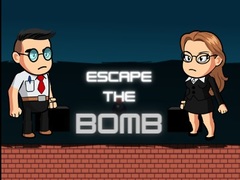 խաղ Escape The Bomb
