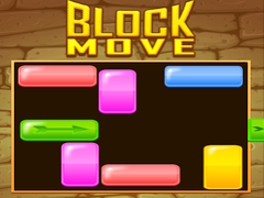 խաղ Block Mover 