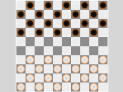 խաղ International Draughts