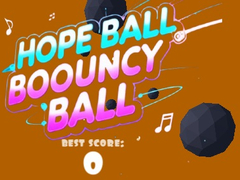 խաղ Hope Ball Bouncy Ball