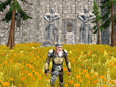 խաղ Axe Of The Ancients Dwarven Fury
