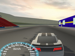 խաղ Drive Gray Car