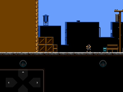 խաղ Ninja Hero Platformer
