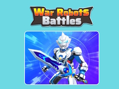 խաղ War Robots Battles 