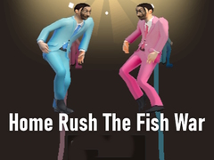 խաղ Home Rush The Fish War