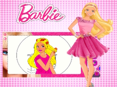 խաղ Barbie Coloring Books