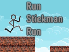 խաղ Run Stickman Run