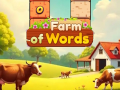 խաղ Farm of Words