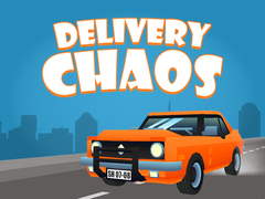 խաղ Delivery Chaos
