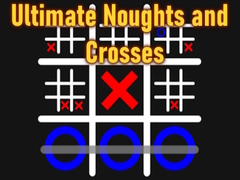 խաղ Ultimate Noughts and Crosses
