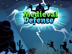 խաղ Medieval Defense