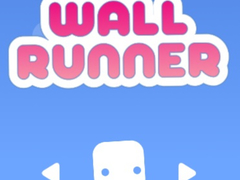 խաղ Wall Runner