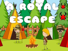 խաղ A Royal Escape