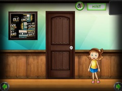 խաղ Amgel Kids Room Escape 277