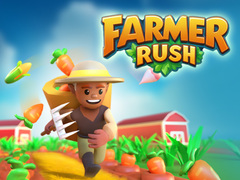 խաղ Farmer Rush