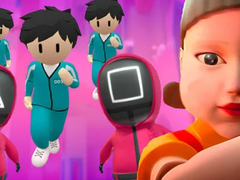 խաղ Squid Game 2: Mini Games