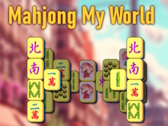խաղ Mahjong My World