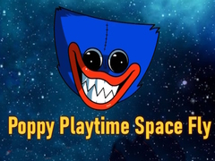 խաղ Poppy Playtime Space Fly                