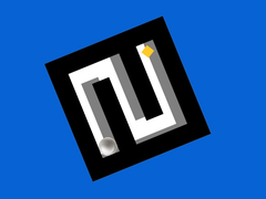 խաղ Maze Rotate