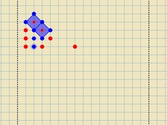 խաղ Dots - Duel