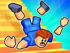 խաղ Robux Destruction! Ragdoll Show!