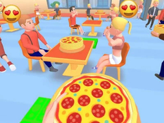 խաղ Pizza Simulator