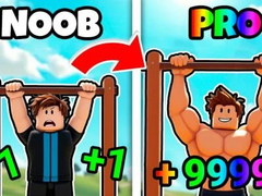 խաղ Pull Up Simulator