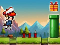 խաղ Mighty Run