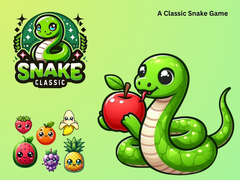 խաղ Snake Classic
