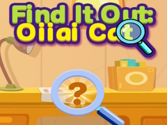 խաղ Find It Out Oiiai Cat 