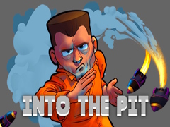 խաղ Into the Pit
