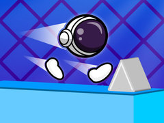 խաղ Astrobot Dash