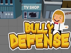 խաղ Bully Defense