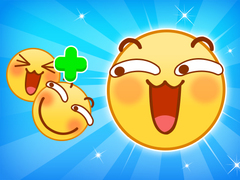 խաղ Emoji Merge Fun Moji