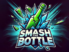 խաղ Smash The Bottle
