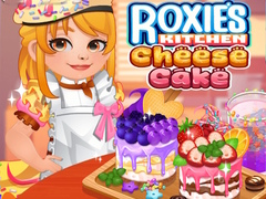 խաղ Roxie's Kitchen: Cheesecake
