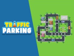 խաղ Traffic Parking