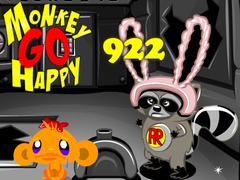 խաղ Monkey GO Happy 922