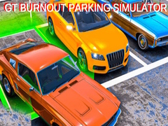 խաղ GT Burnout Parking Simulator