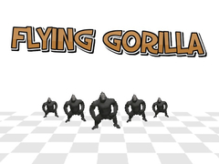խաղ Flying Gorilla 3D