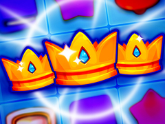 խաղ Royal Jewels Match