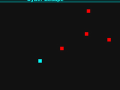 խաղ Cyber Escape