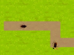 խաղ Insect Crusher