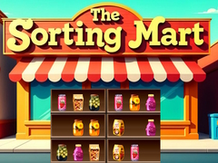 խաղ The Sorting Mart 